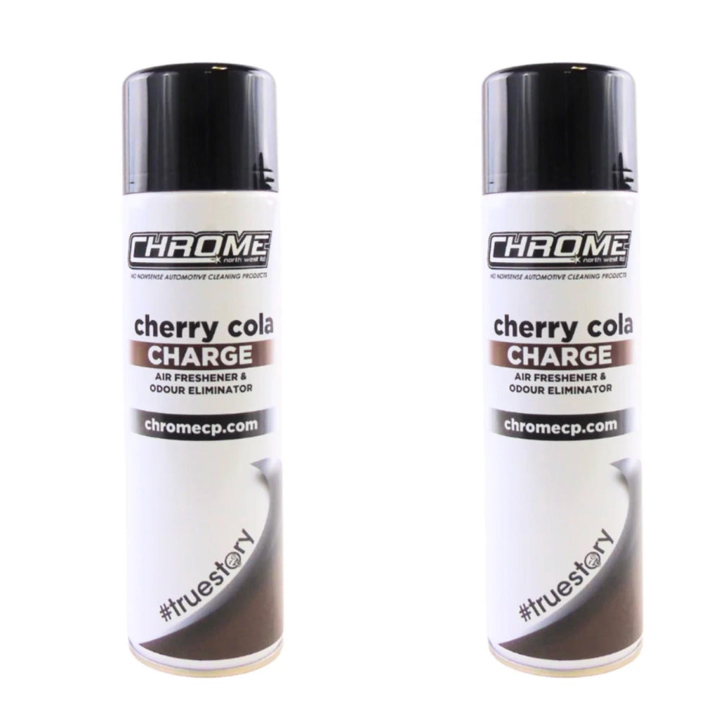 Chrome Northwest 2x Cherry Cola Charge Air Freshener