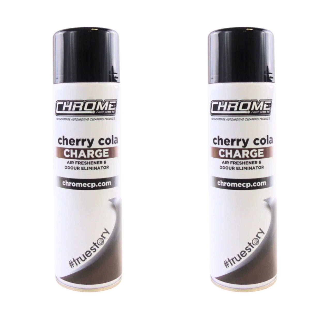 Chrome Northwest 2x Cherry Cola Charge Air Freshener