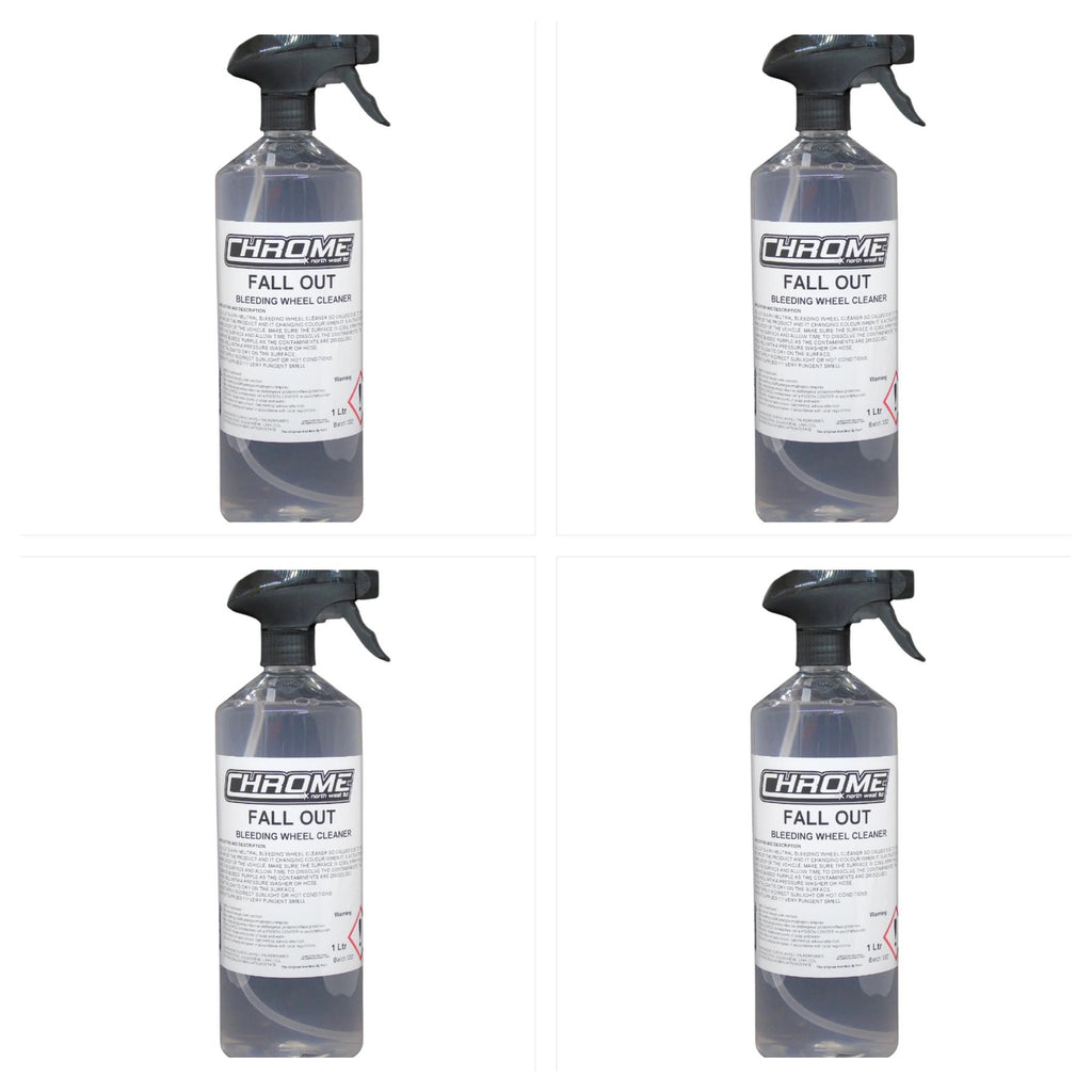 Chrome Northwest 4x Fall Out 1L