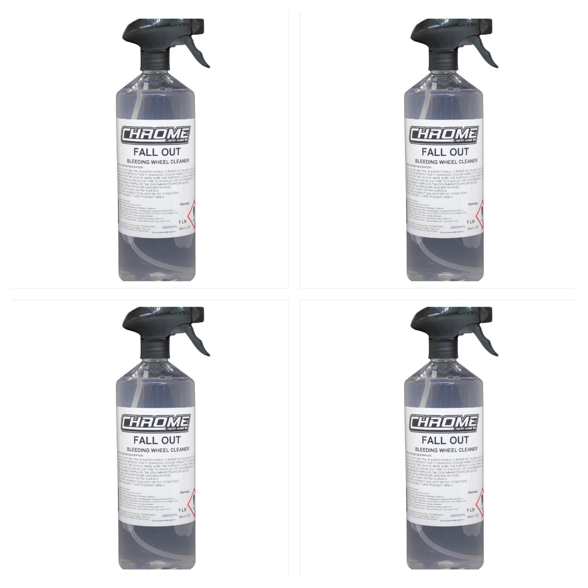 Chrome Northwest 4x Fall Out 1L