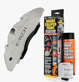 E-TECH WHITE CALIPER PAINT