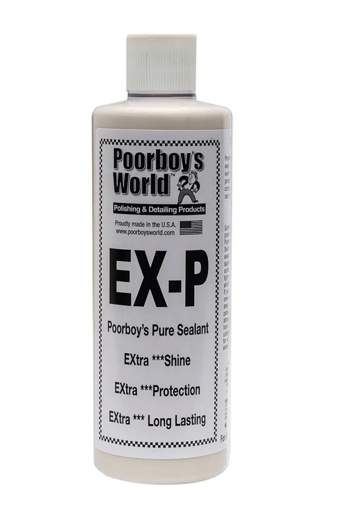Poorboy's World EX-P Sealant (473ml)