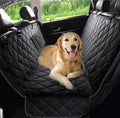 Black Pet Hammock For Mazda