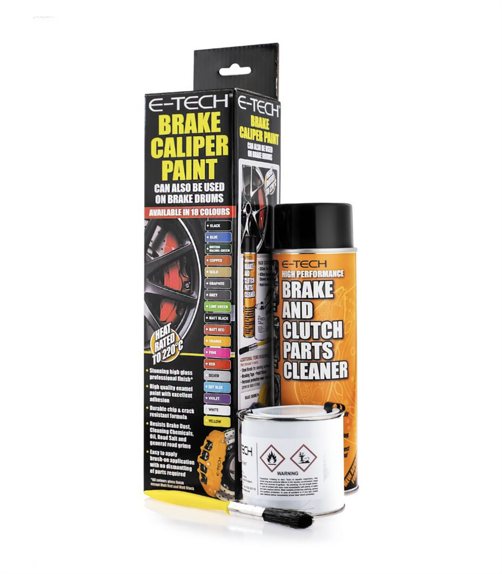 E-TECH PINK CALIPER PAINT