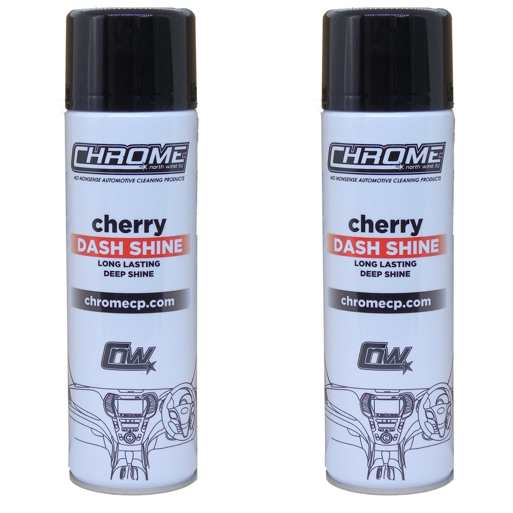 Chrome Northwest 2x Cherry Dash Shine Polish 500ml