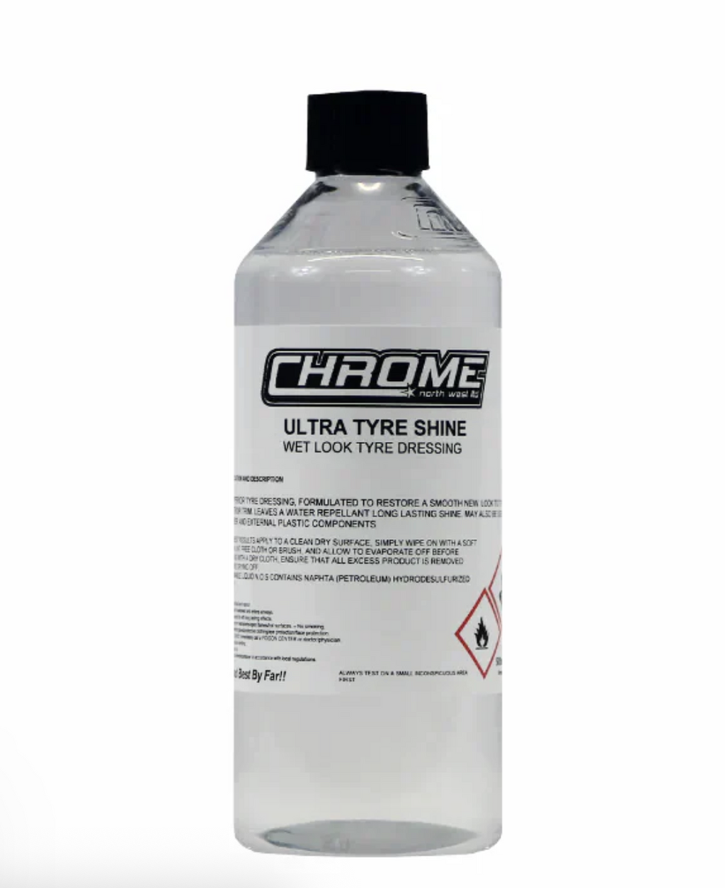 Chrome Northwest Ultra Tyre Shine 500ml