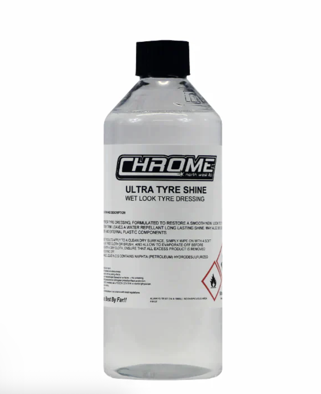 Chrome Northwest Tyre Wheel Cleaner Package 1