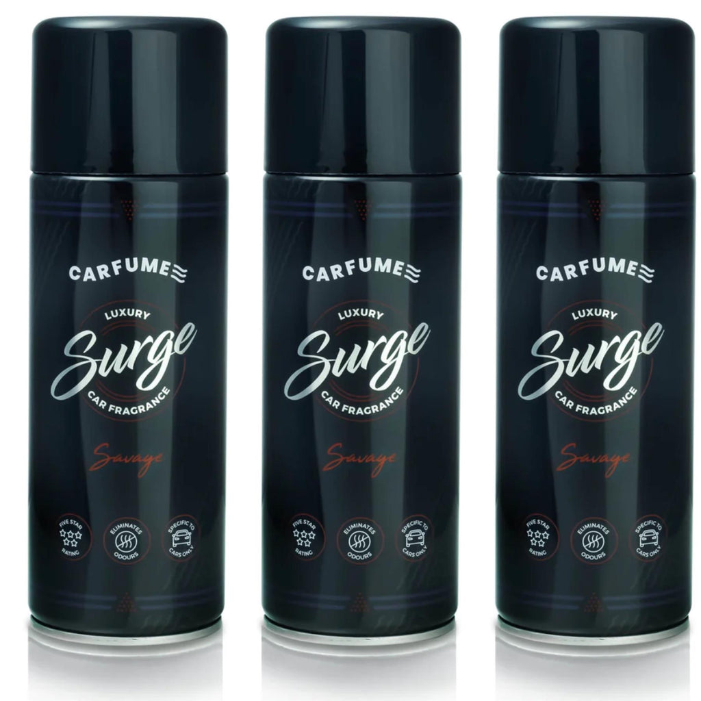 Carfume Surge Can - Savage x3