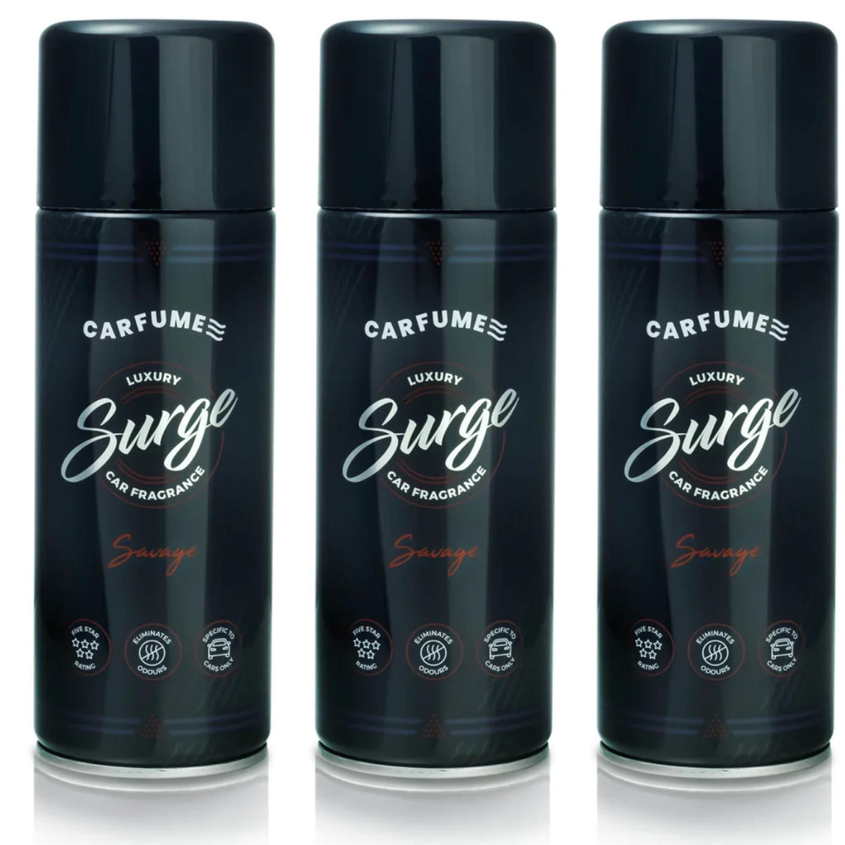 Carfume Surge Can - Savage x3