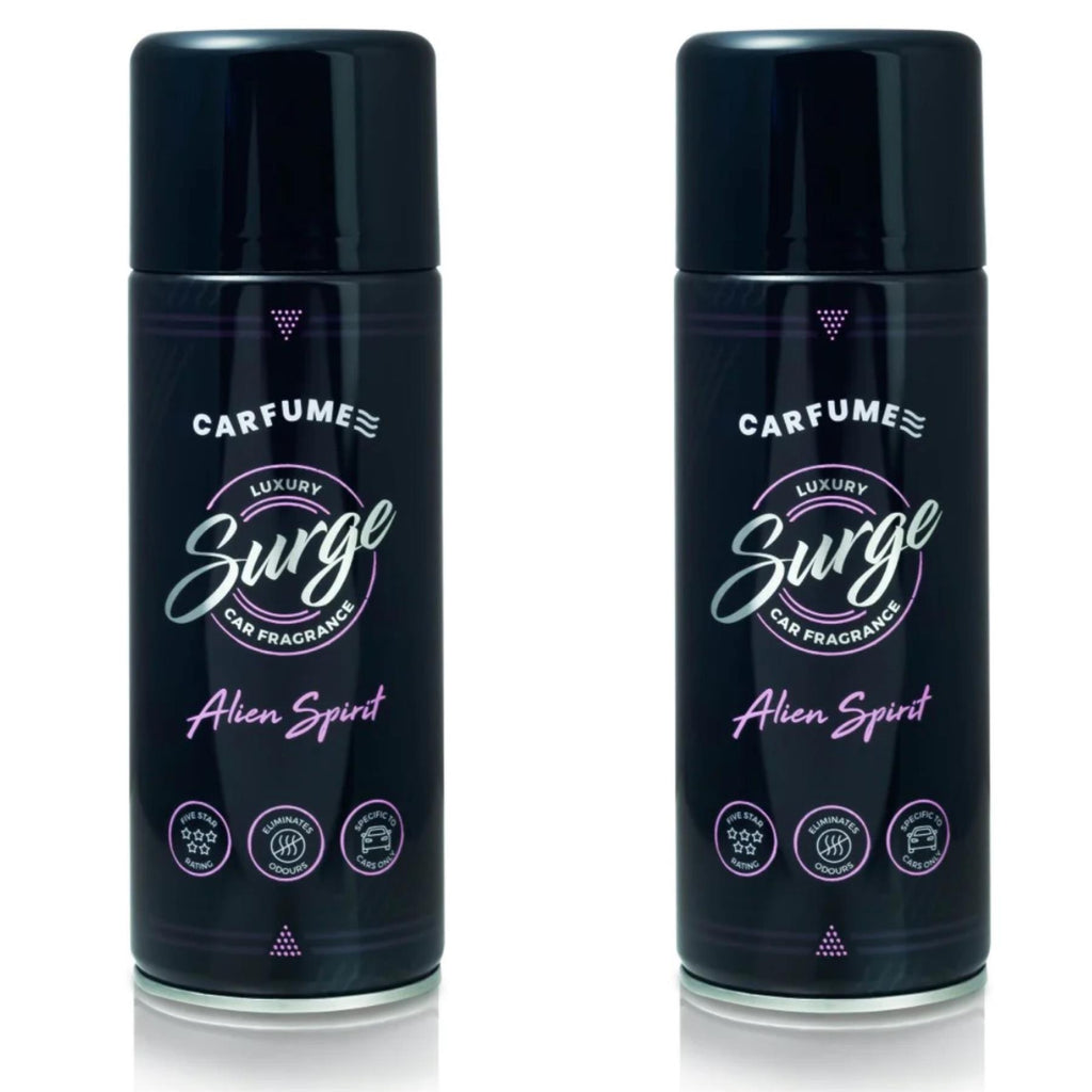 Carfume Surge Can - Alien x2