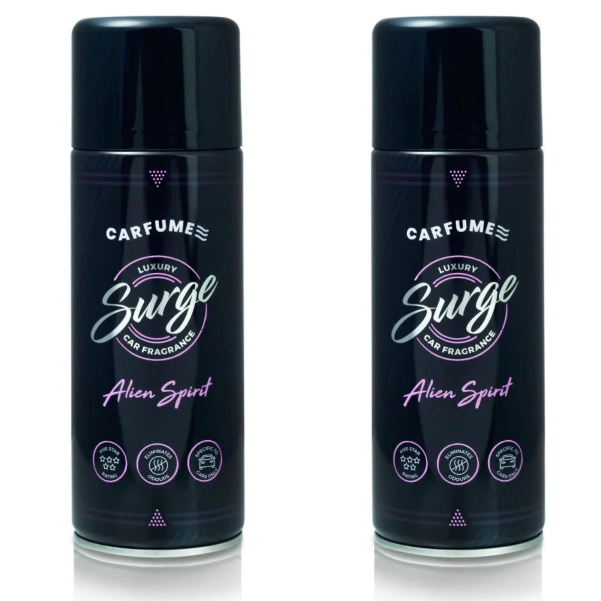 Carfume Surge Can - Alien x2