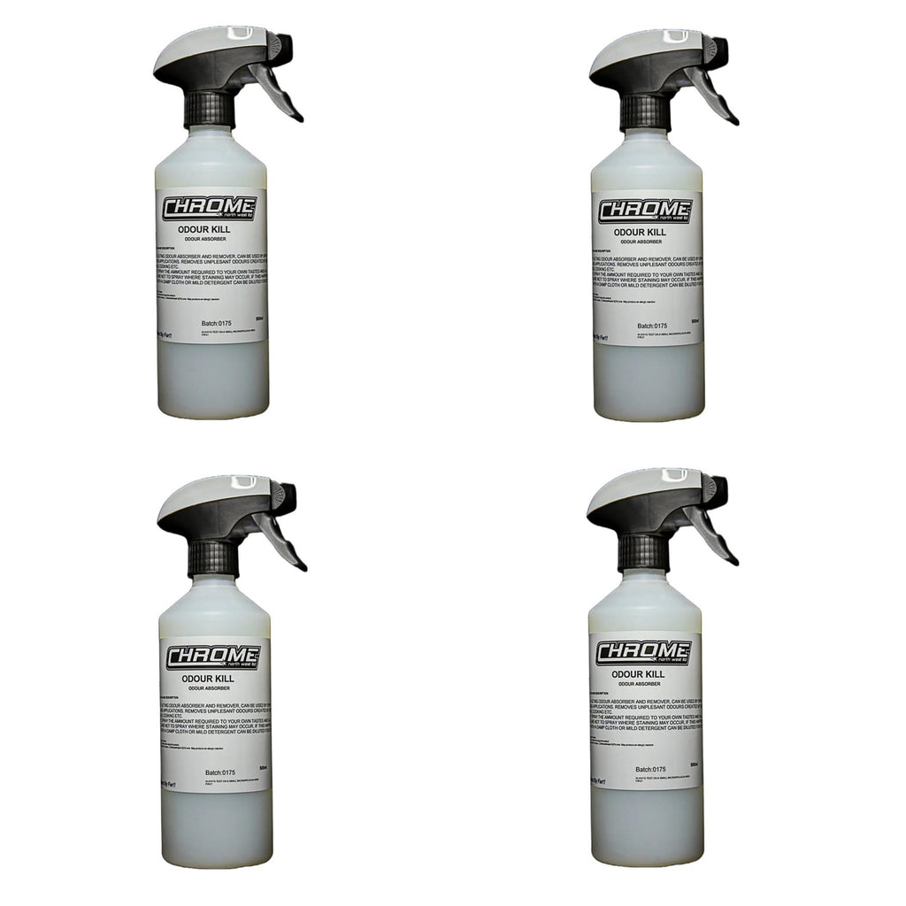 Chrome Northwest 4x Odour Kill 500ml