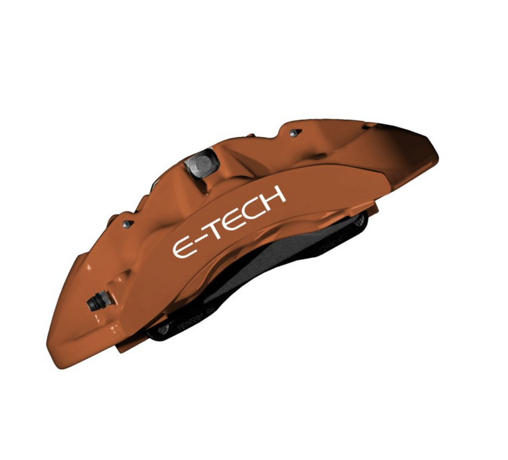 E-TECH COPPER CALIPER PAINT