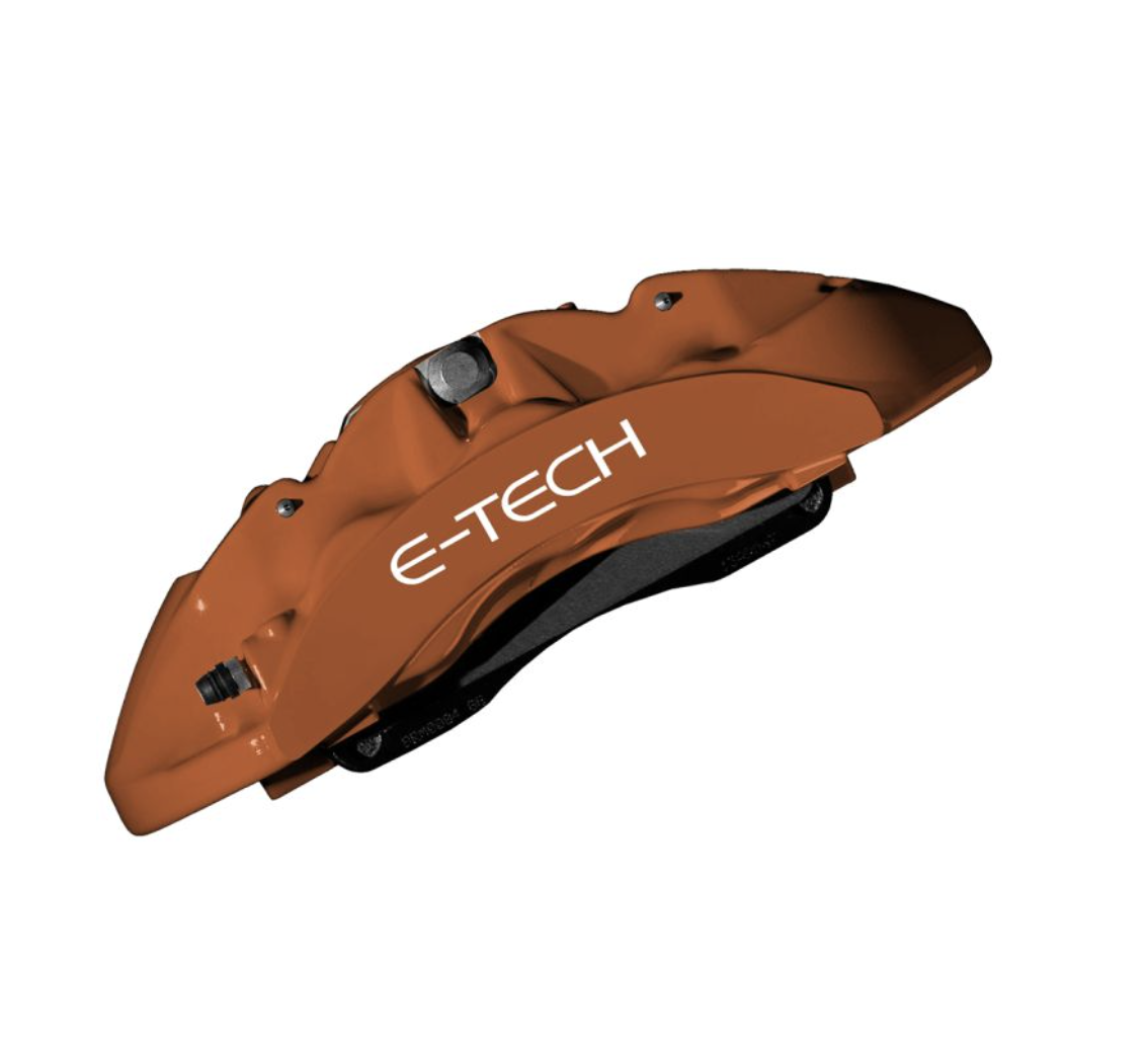 E-TECH COPPER CALIPER PAINT