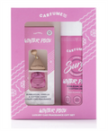 Car Fume Winter Pixie Gift Set Diffuser & Spray Can