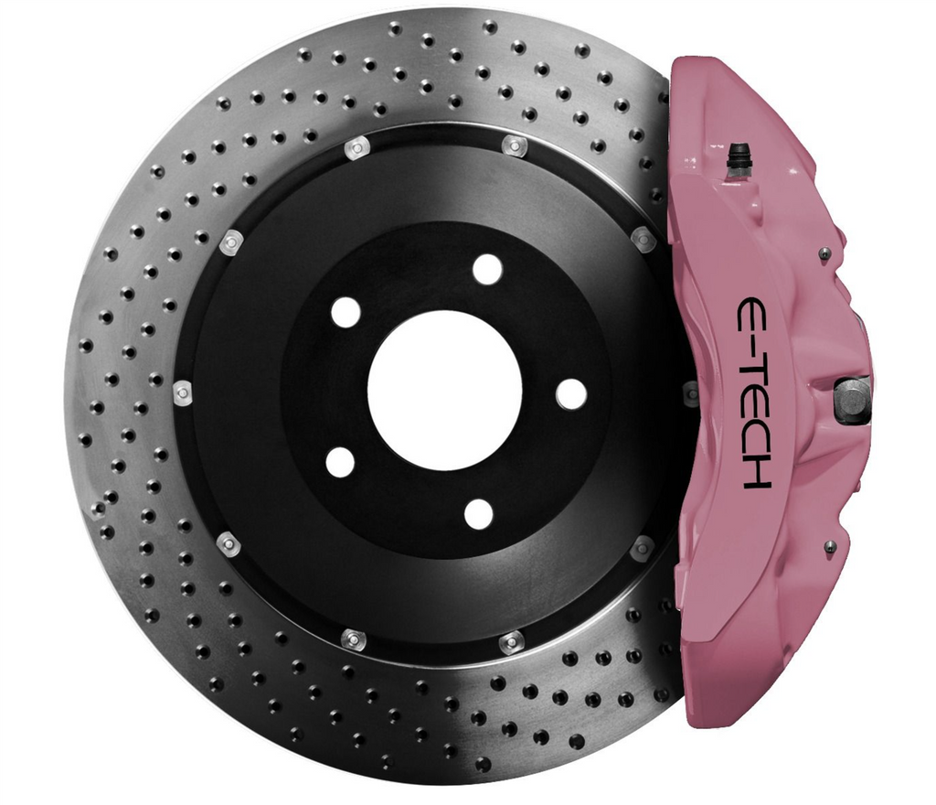 E-TECH PINK CALIPER PAINT