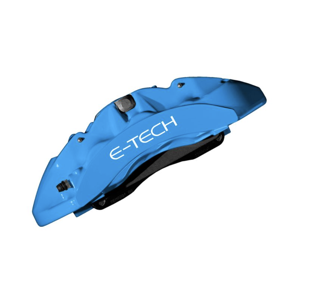 E-TECH GLOSS SKY BLUE CALIPER PAINT