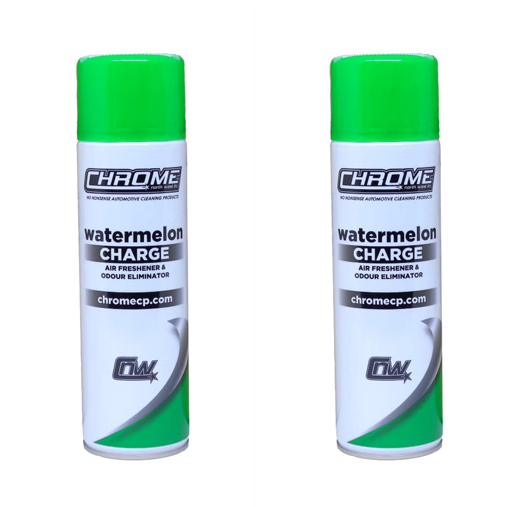 Chrome Northwest 2x Watermelon Blast Air Freshener