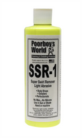 Poorboy's World Super Swirl Remover SSR 1.0