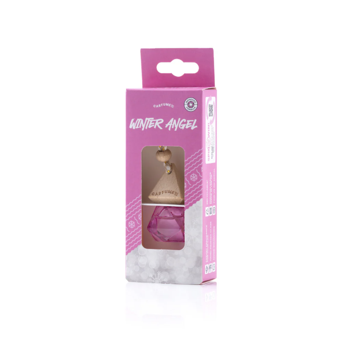 Carfume Diffuser - Winter Angel x1