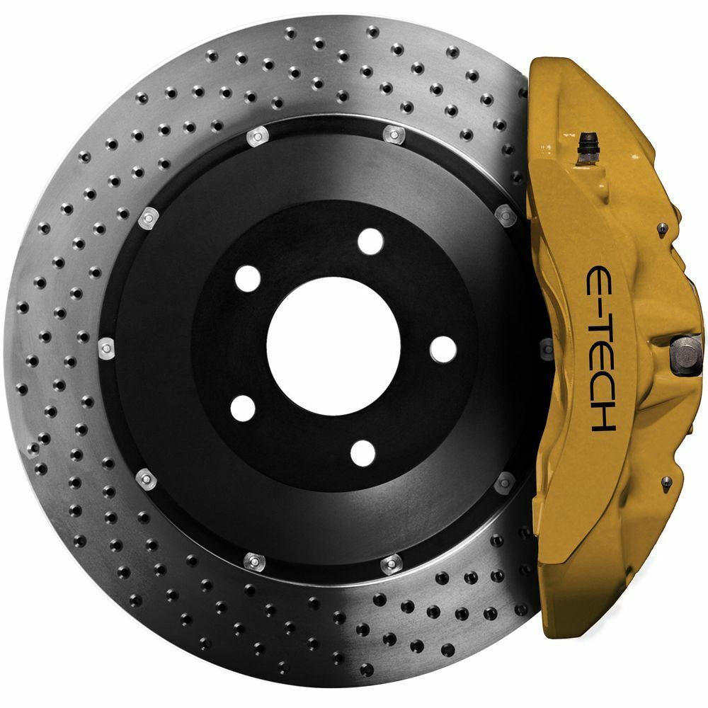 GOLD Brake Caliper Paint Kit For Drums Car Engine Bay Car