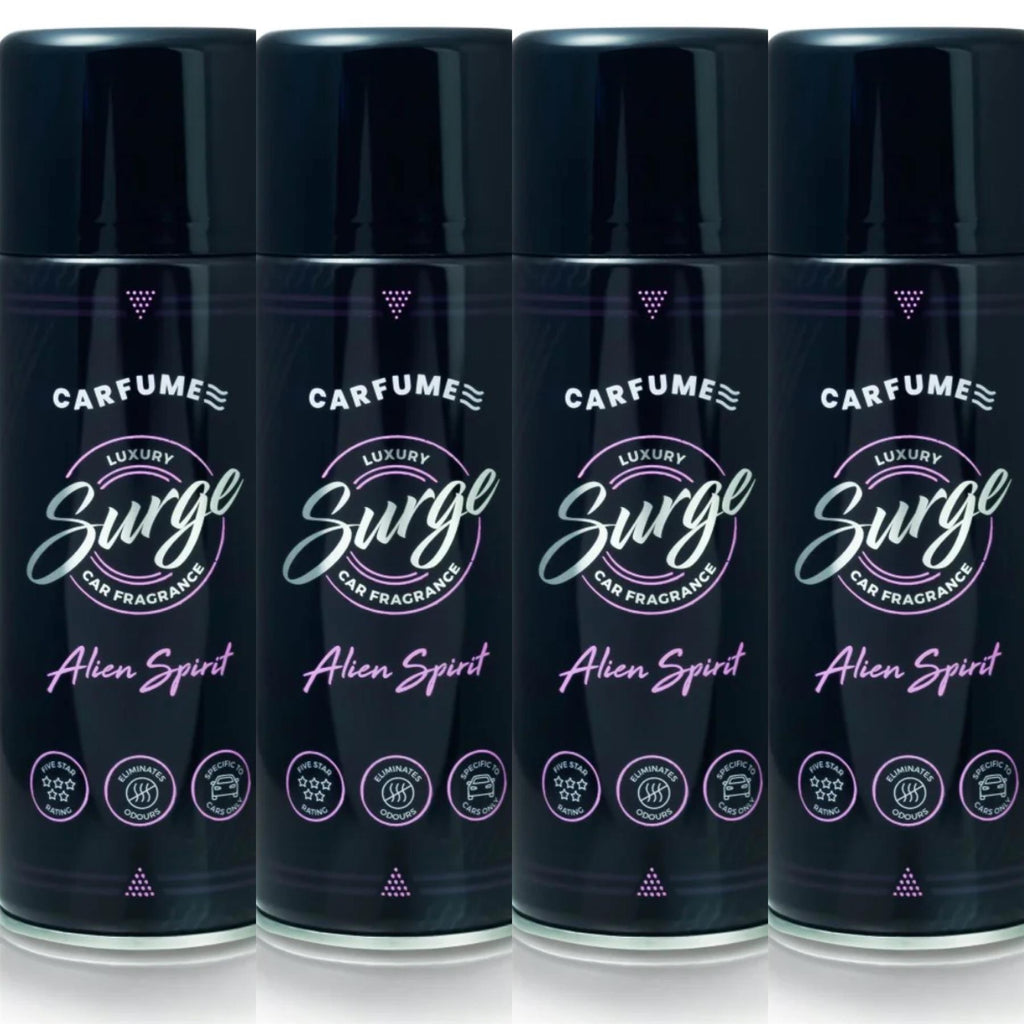 Carfume Surge Can - Alien x4