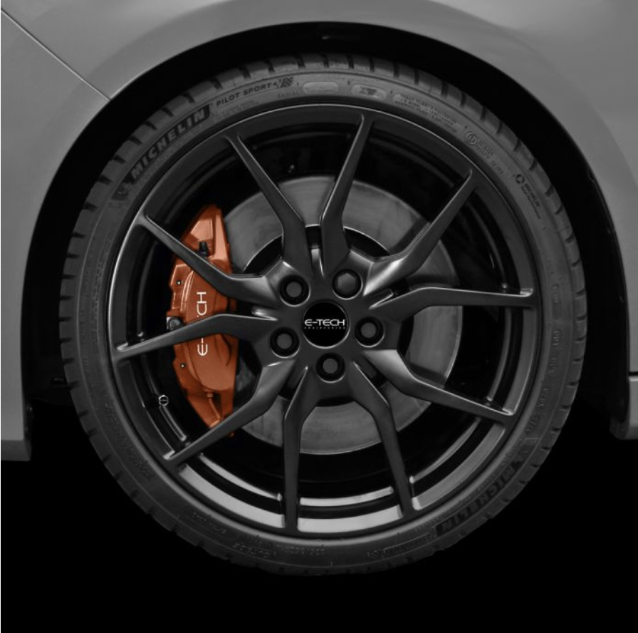 E-TECH COPPER CALIPER PAINT