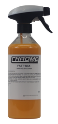 Chrome Northwest Fastwax Polish 500ml