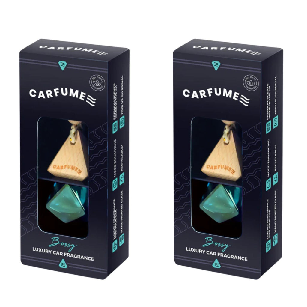 Carfume Diffuser - Bossy x2