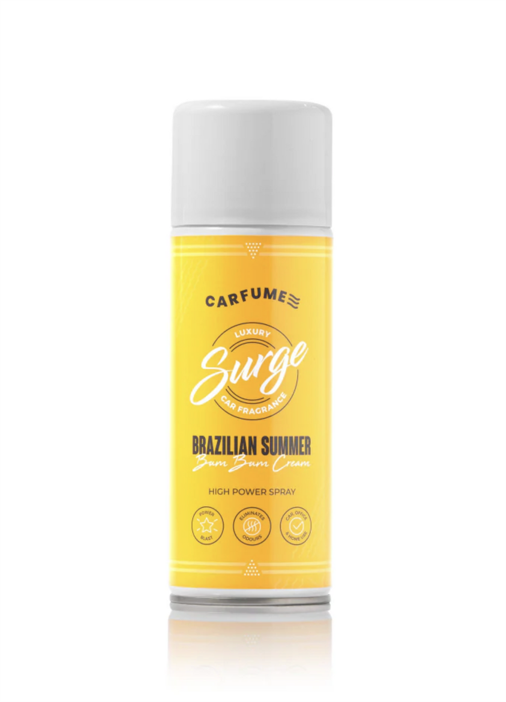 Carfume Surge Can - Summer Bum Bum x2