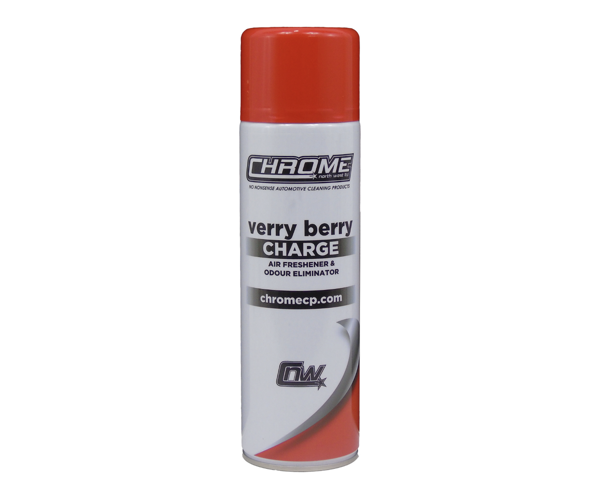 Chrome Northwest Verry Berry Charge