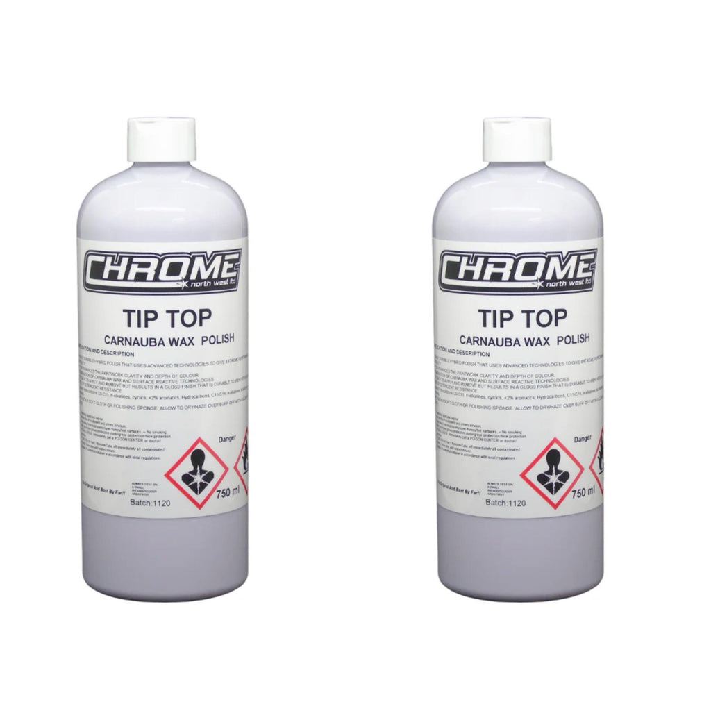 Chrome Northwest 2x Tip Top 750ml