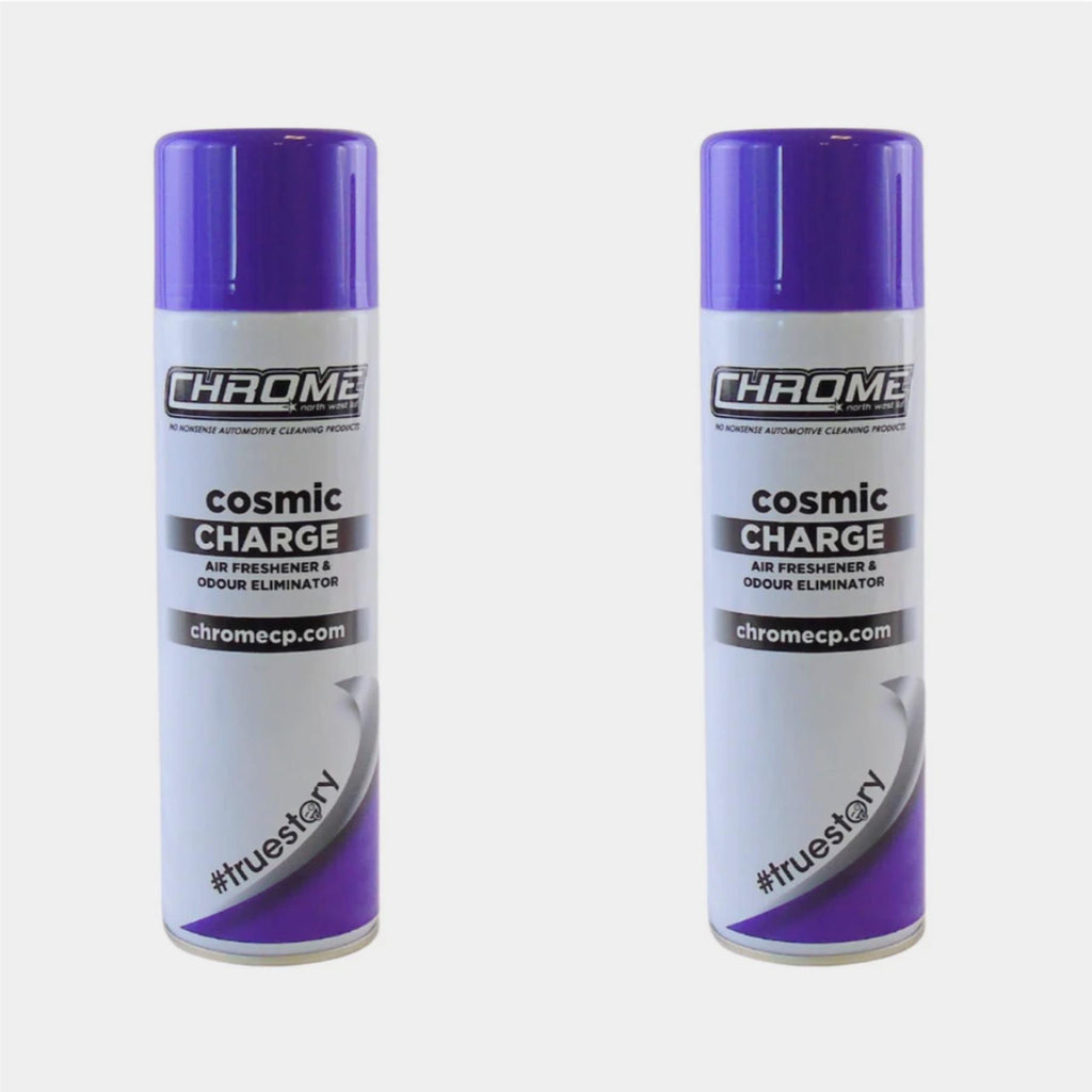 Chrome Northwest 2x Cosmic Charge Air Freshener