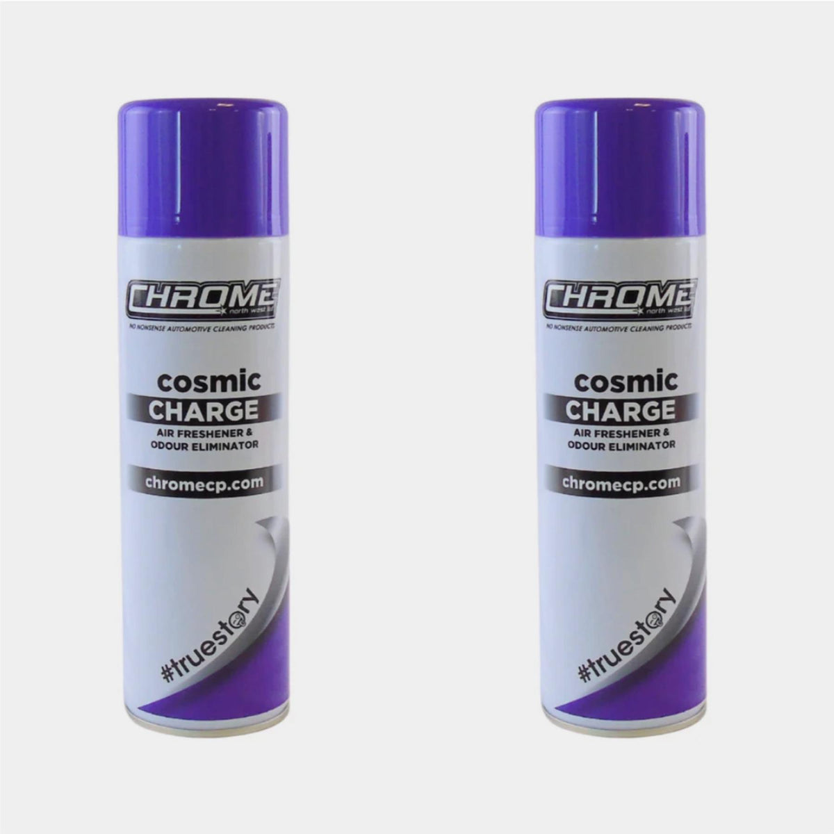 Chrome Northwest 2x Cosmic Charge Air Freshener