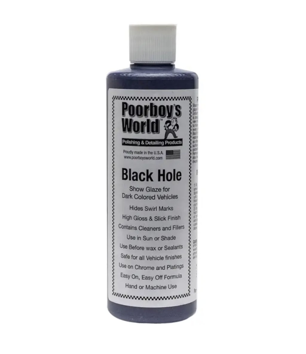 Poorboy's World Black Hole