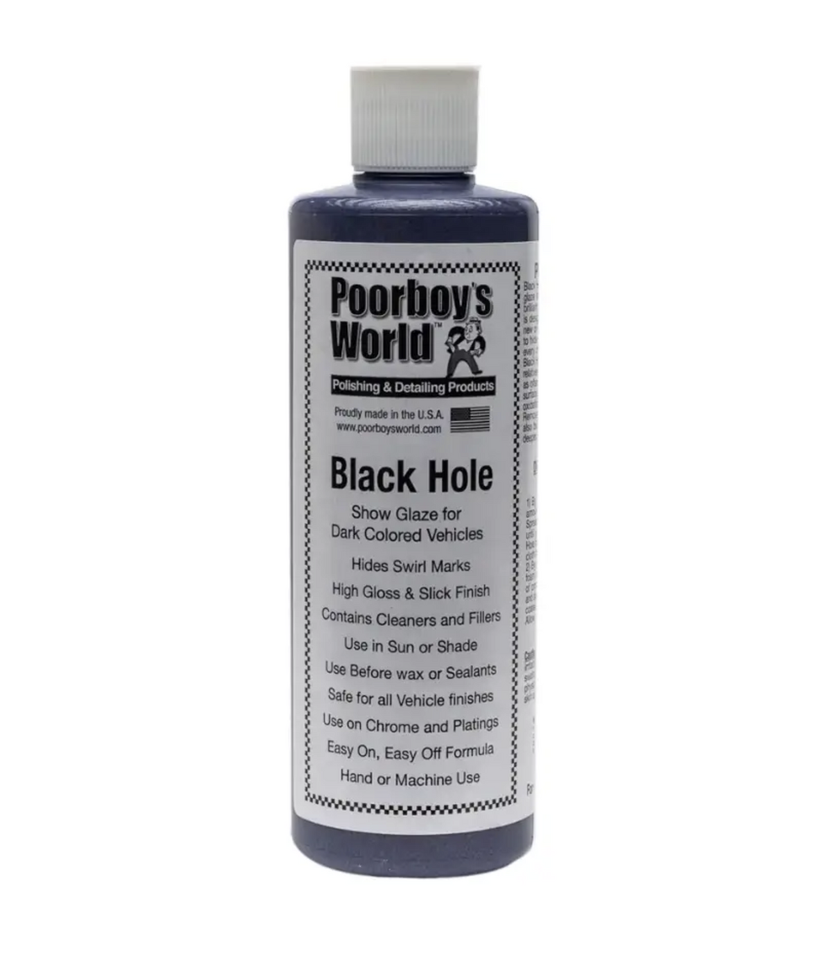 Poorboy's World Black Hole