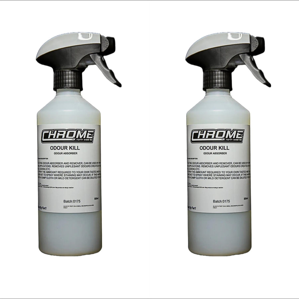 Chrome Northwest 2x Odour Kill 500ml