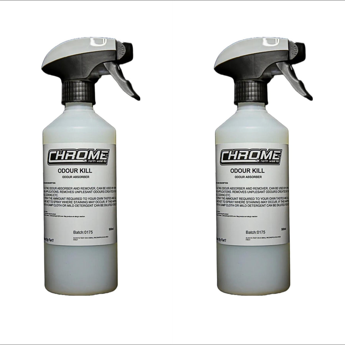 Chrome Northwest 2x Odour Kill 500ml