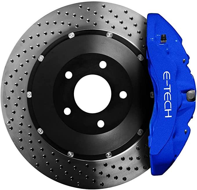 COLBAT BLUE Brake Caliper Paint Kit For Drums Car Engine Bay Car