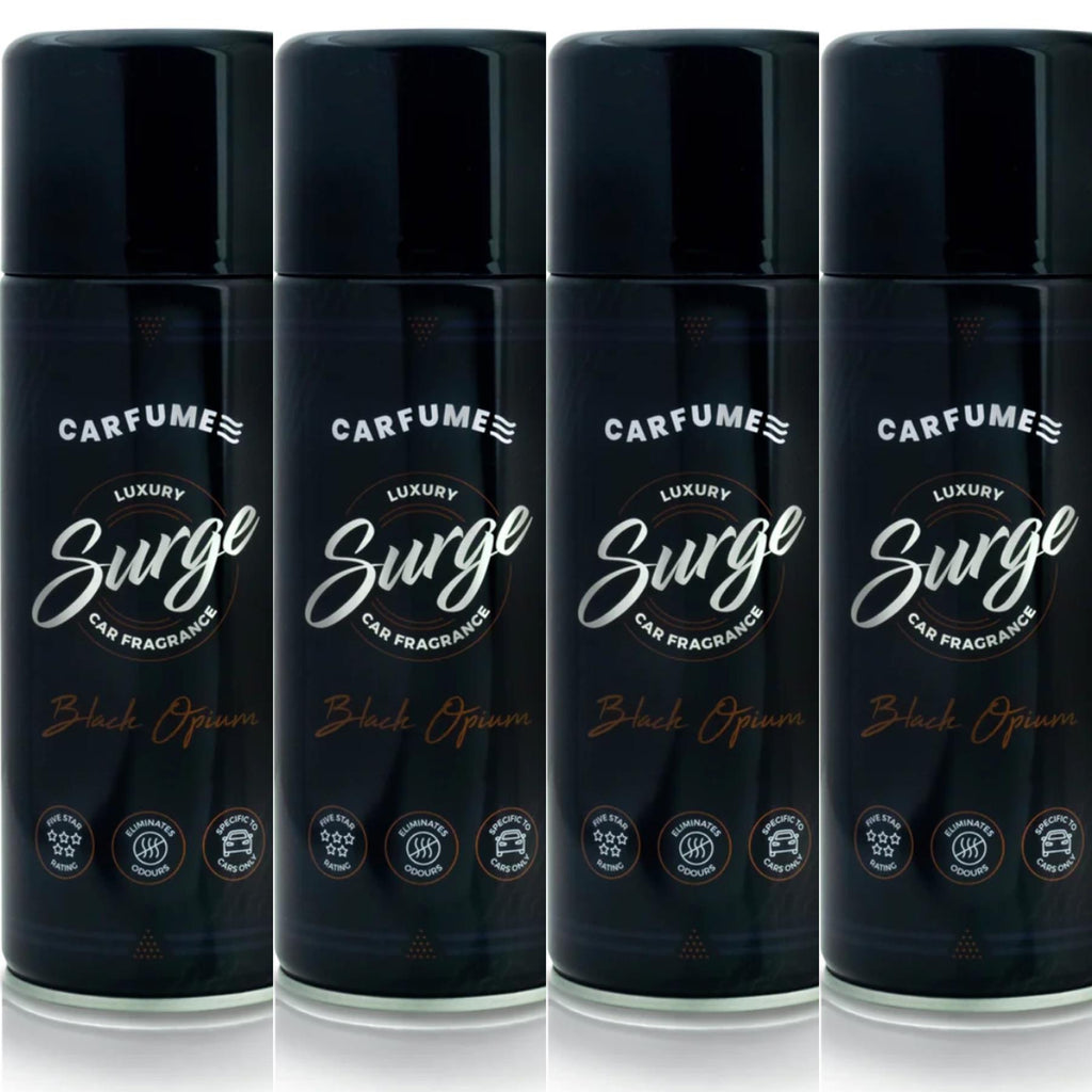 Carfume Surge Can - Dark Opium x4
