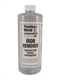 Poorboy's World Iron Remover