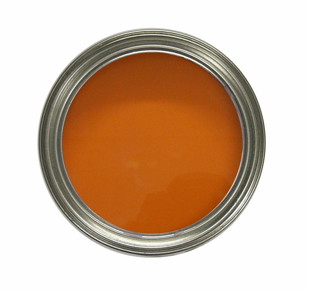 ORANGE Brake Caliper Paint Kit For Drums Car Engine Bay Car
