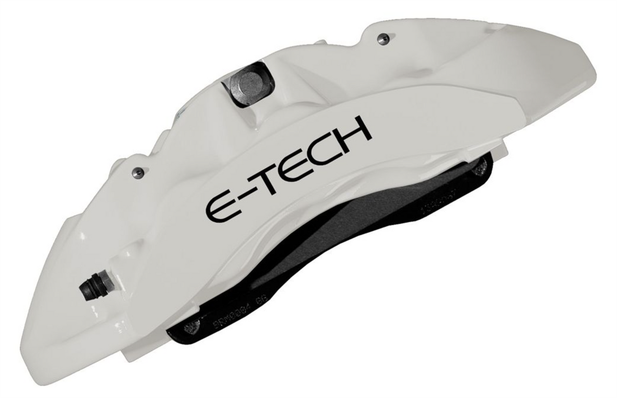 E-TECH WHITE CALIPER PAINT