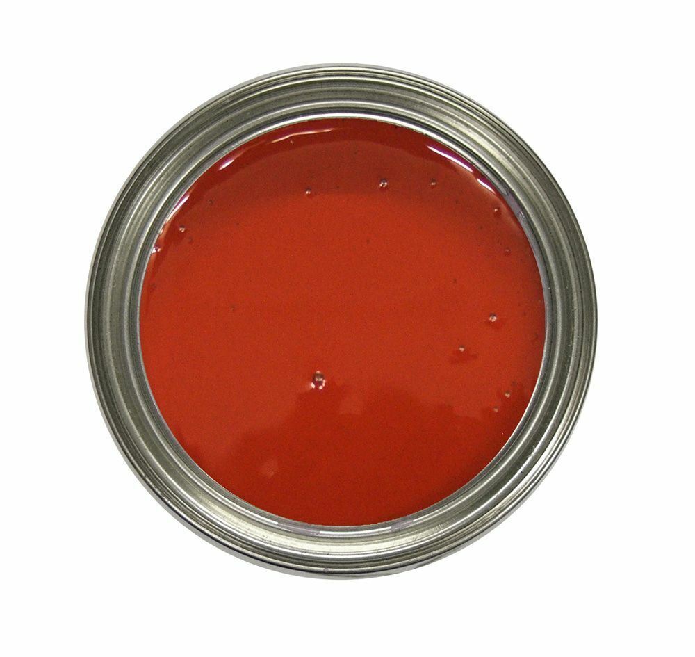 RED Brake Caliper Paint Kit For Drums Car Engine Bay Car