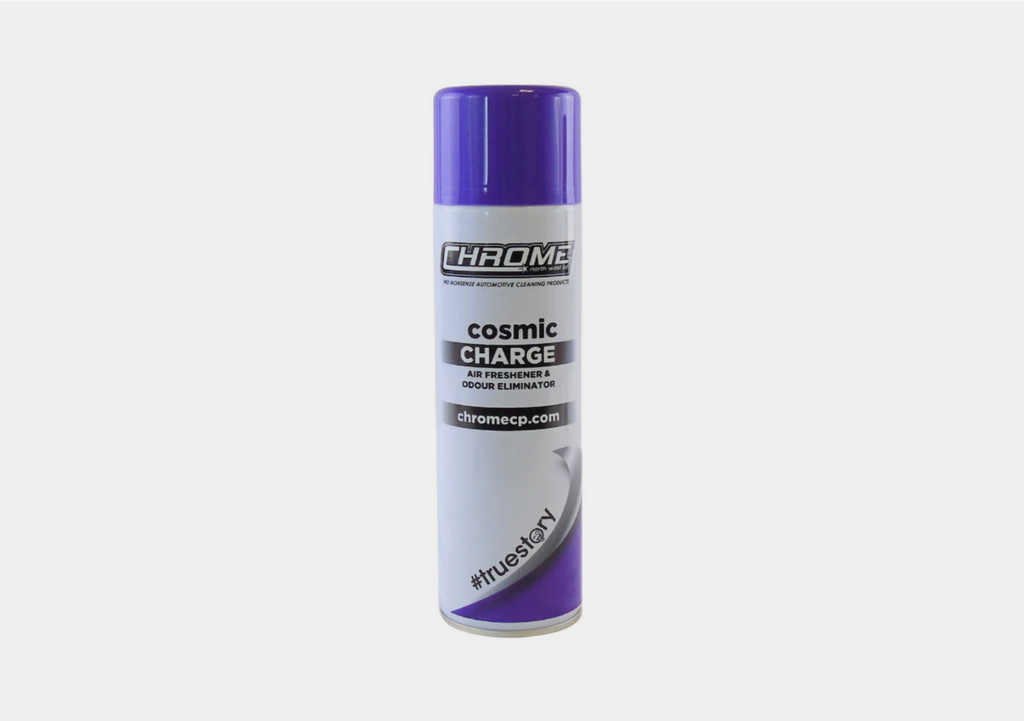 Chrome Northwest Cosmic Charge Air Freshener
