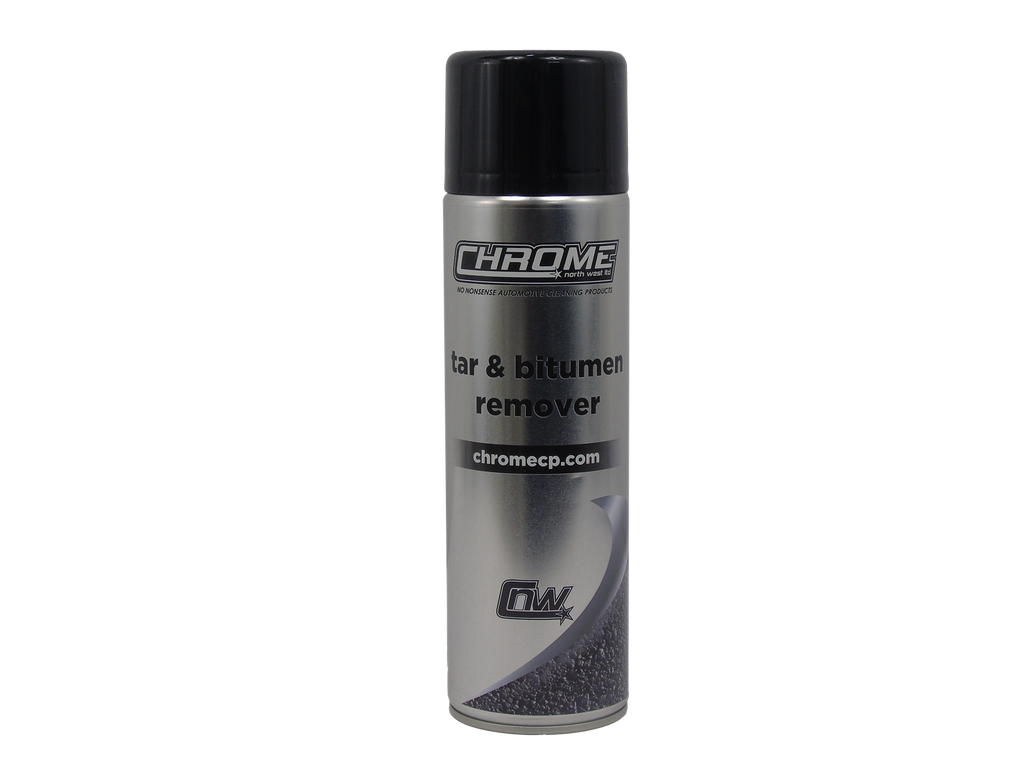 Chrome Northwest 3x Tar Remover 500ml