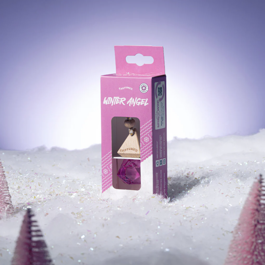Carfume Diffuser - Winter Angel x1