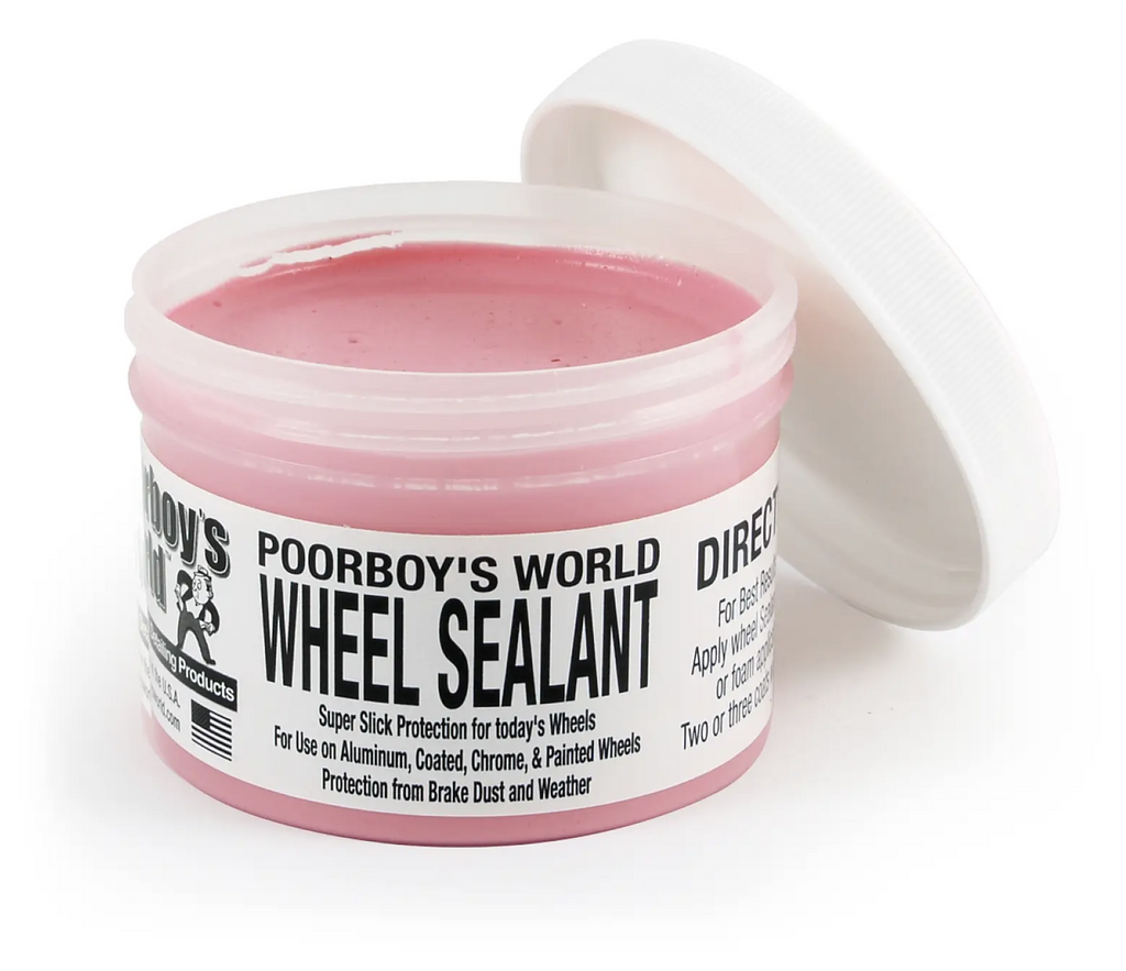 Poorboy's World Wheel Sealant