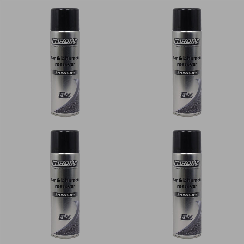 Chrome Northwest 4x Tar Remover 500ml