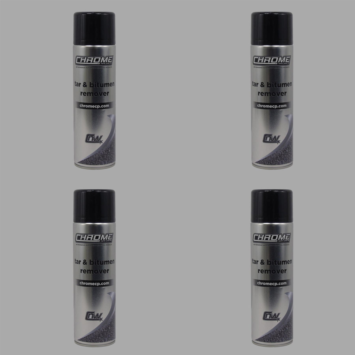 Chrome Northwest 4x Tar Remover 500ml